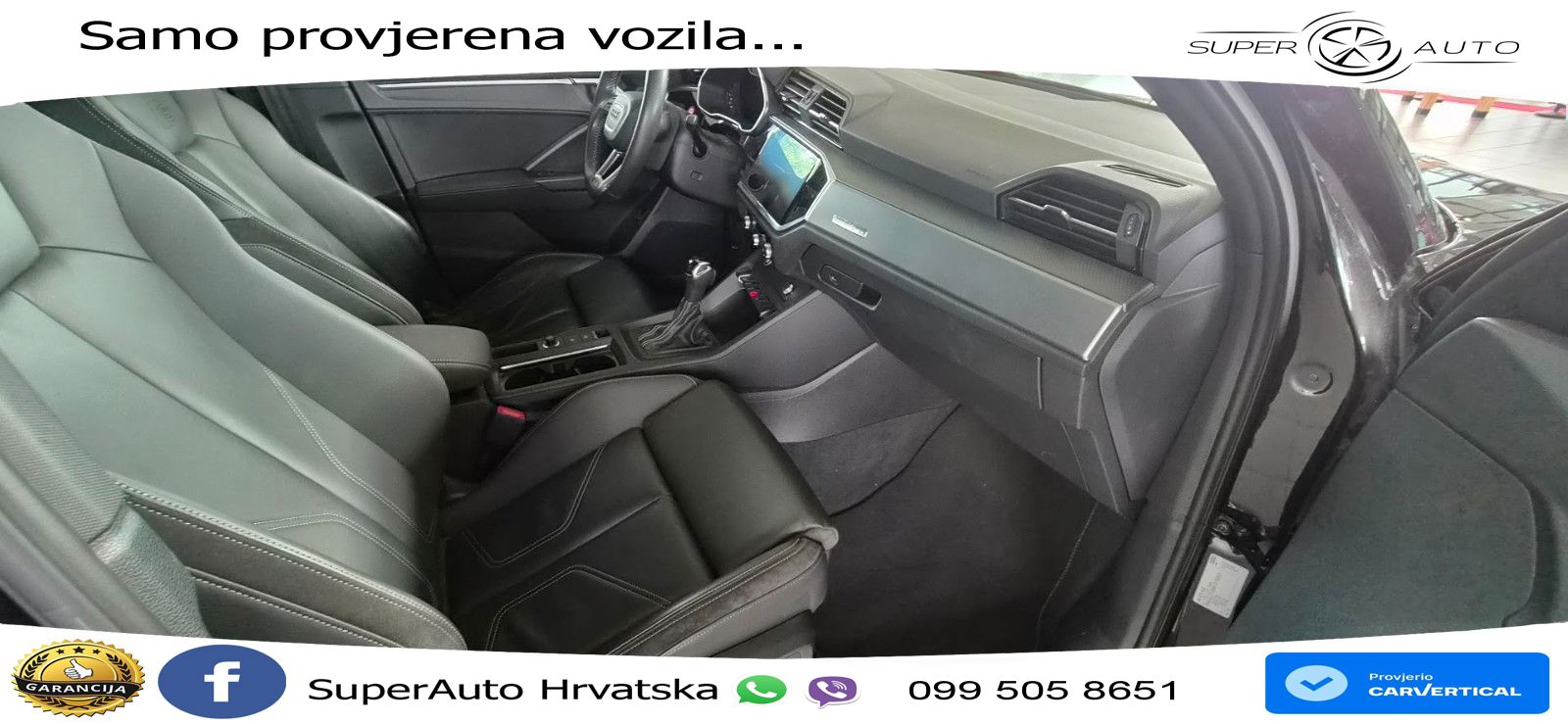 Audi Q3 45 TFSI (230 KS) quattro S tronic S line LED+GR SJED+ACC
