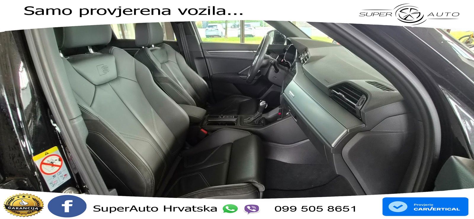Audi Q3 45 TFSI (230 KS) quattro S tronic S line LED+GR SJED+ACC