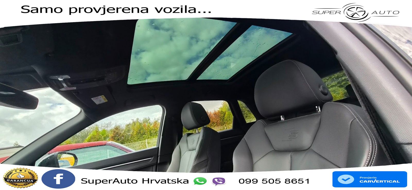 Audi Q3 45 TFSI (230 KS) quattro S tronic S line LED+GR SJED+ACC