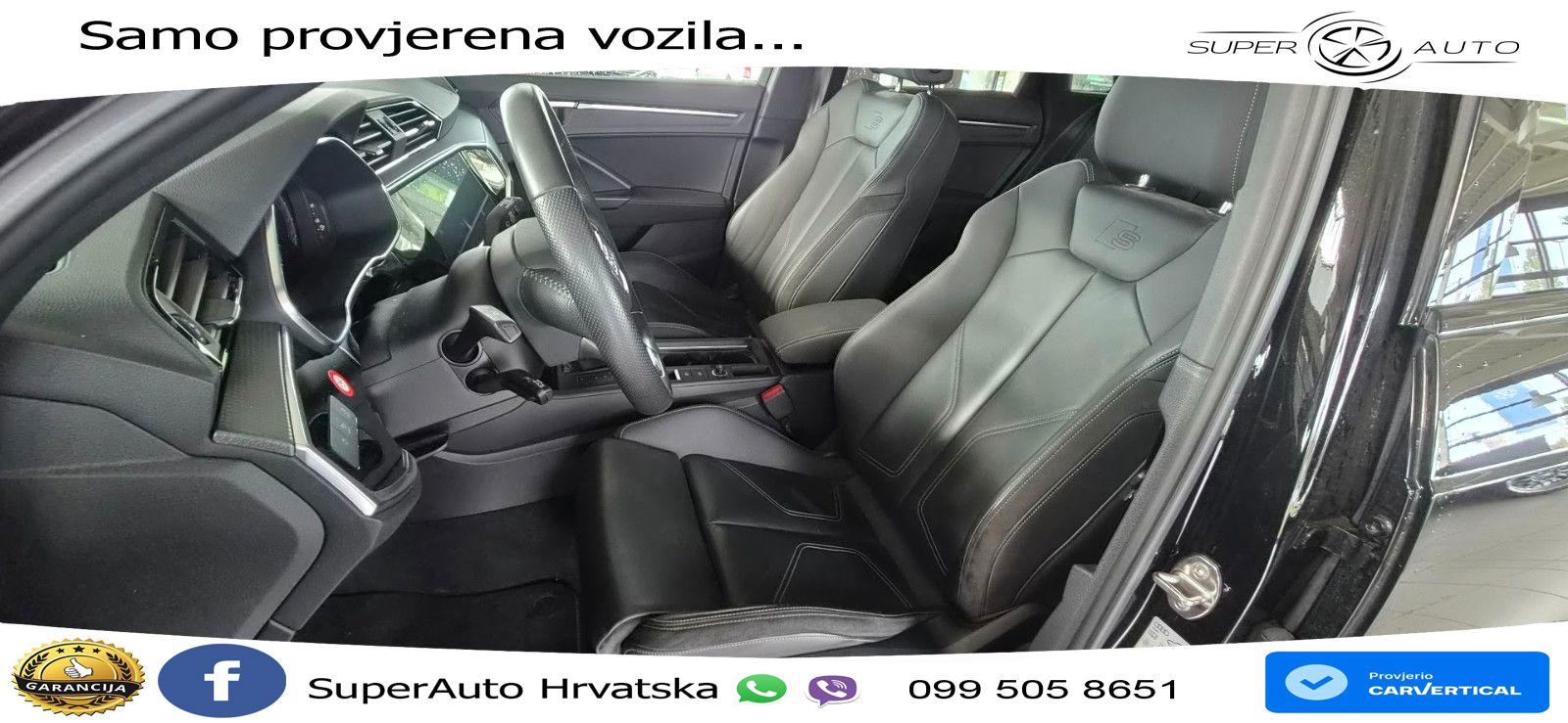 Audi Q3 45 TFSI (230 KS) quattro S tronic S line LED+GR SJED+ACC