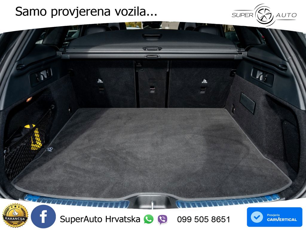 Mercedes GLC 300d (269 KS) 4MATIC 9G-TRONIC AMG LED+GR SJED+ACC