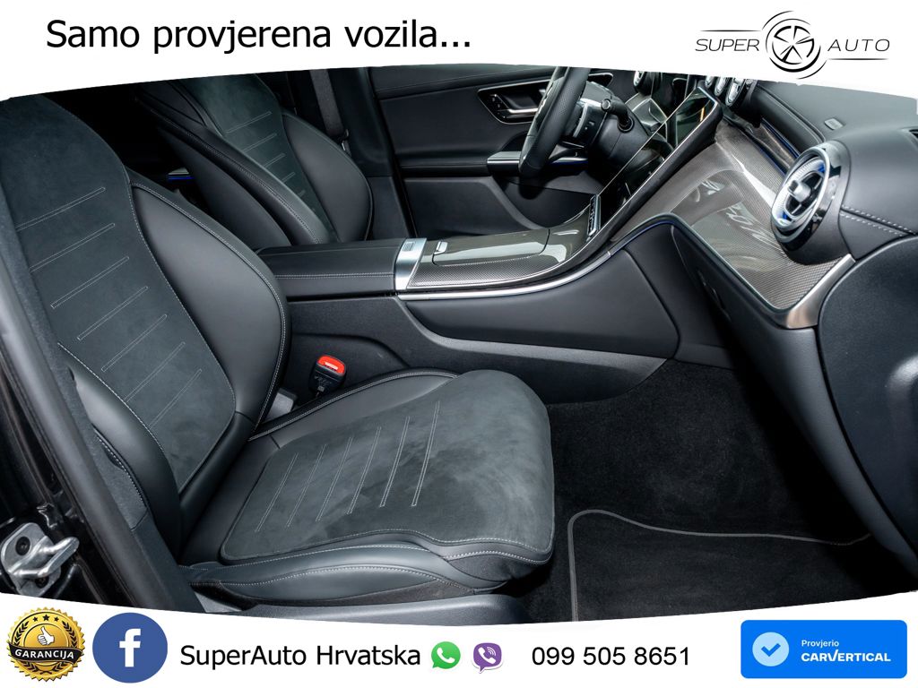 Mercedes GLC 300d (269 KS) 4MATIC 9G-TRONIC AMG LED+GR SJED+ACC