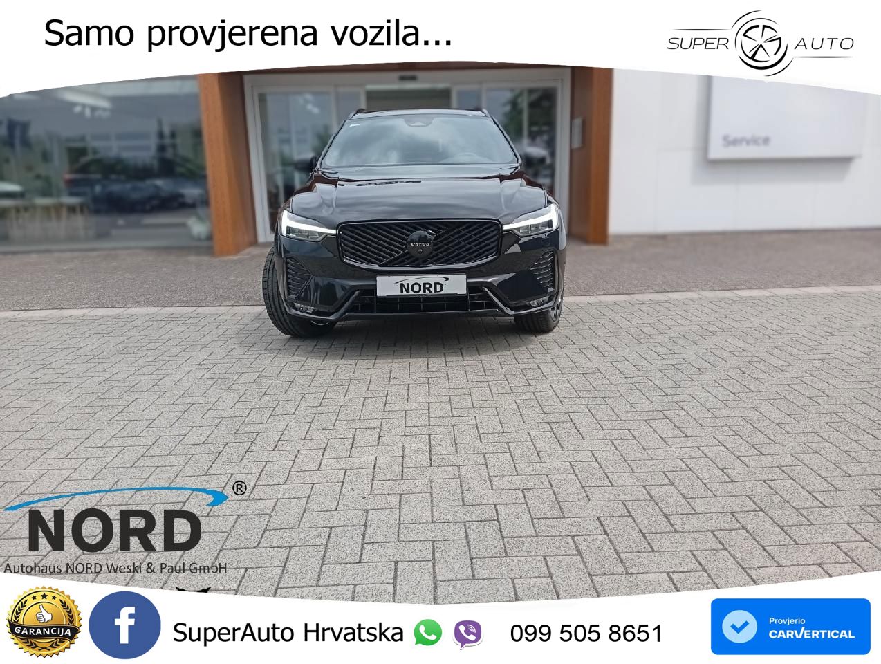 Volvo XC60 B5 Benzin AWD Geartronic ACC+HEAD+4xGR SJED+360+PANO