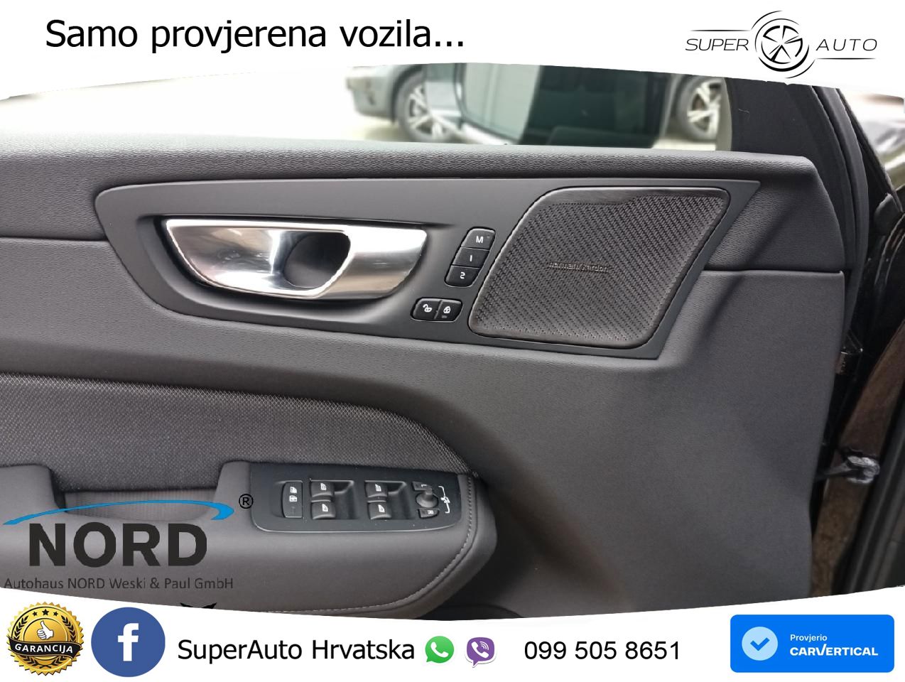 Volvo XC60 B5 Benzin AWD Geartronic ACC+HEAD+4xGR SJED+360+PANO