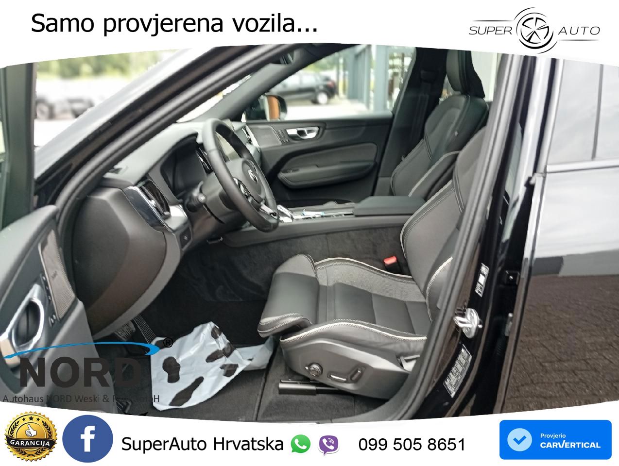 Volvo XC60 B5 Benzin AWD Geartronic ACC+HEAD+4xGR SJED+360+PANO