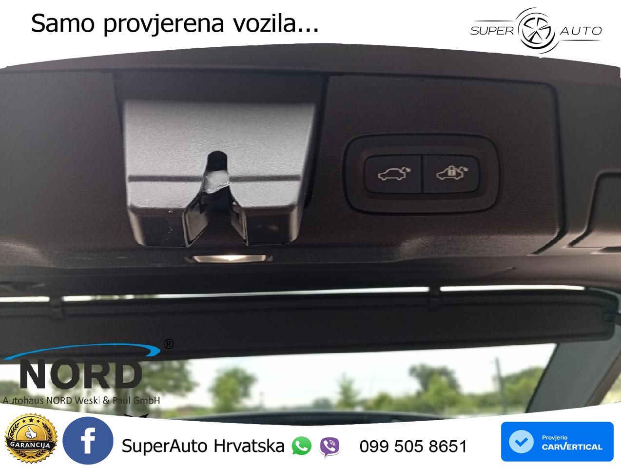 Volvo XC60 B5 Benzin AWD Geartronic ACC+HEAD+4xGR SJED+360+PANO