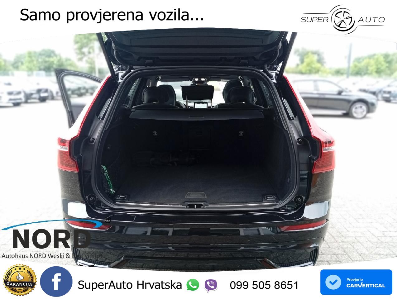 Volvo XC60 B5 Benzin AWD Geartronic ACC+HEAD+4xGR SJED+360+PANO
