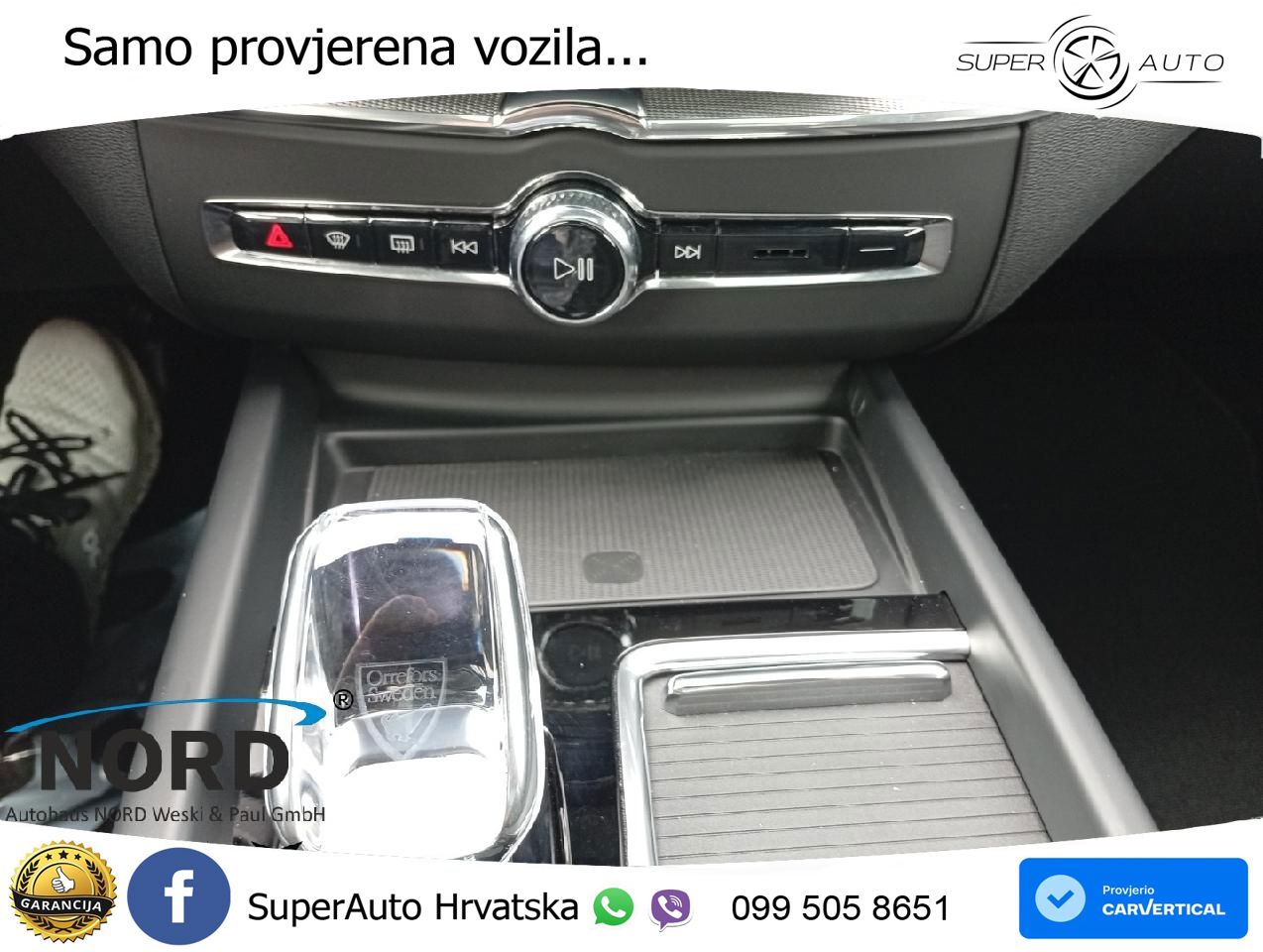 Volvo XC60 B5 Benzin AWD Geartronic ACC+HEAD+4xGR SJED+360+PANO