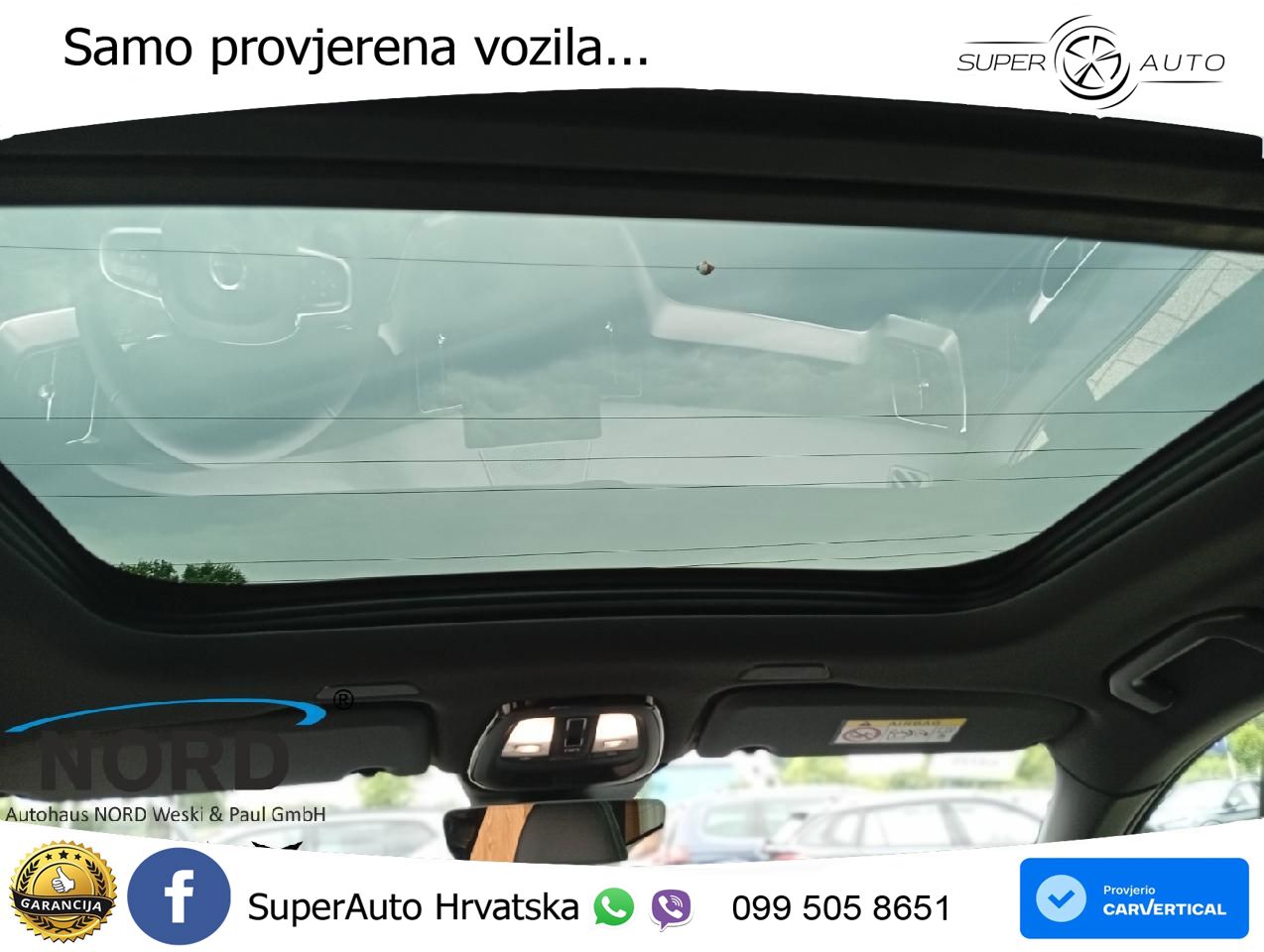 Volvo XC60 B5 Benzin AWD Geartronic ACC+HEAD+4xGR SJED+360+PANO