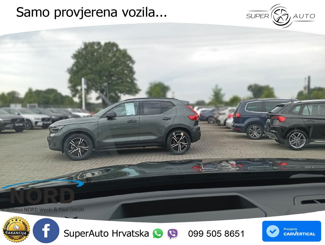 Volvo XC60 B5 Benzin AWD Geartronic ACC+HEAD+4xGR SJED+360+PANO