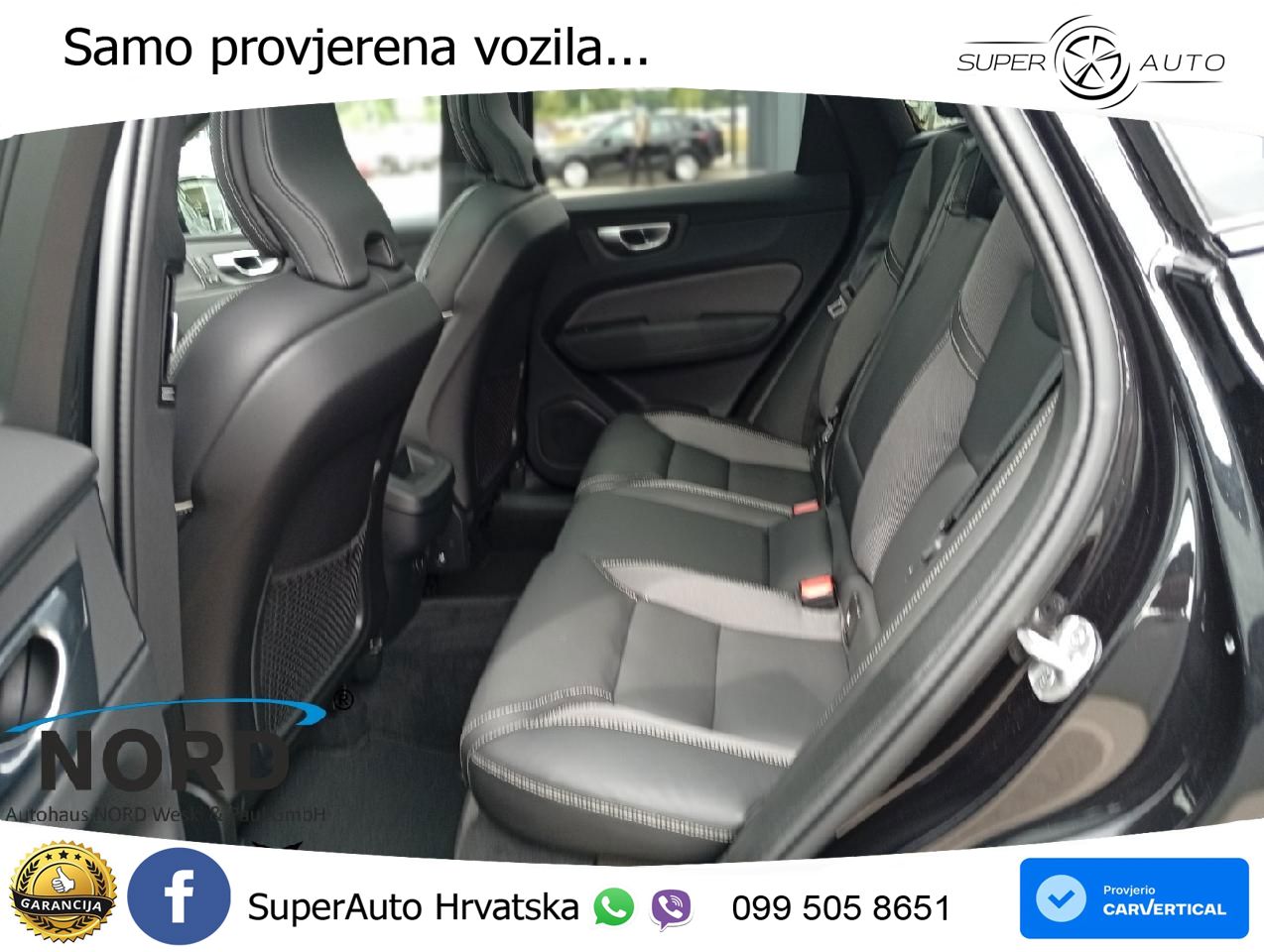 Volvo XC60 B5 Benzin AWD Geartronic ACC+HEAD+4xGR SJED+360+PANO