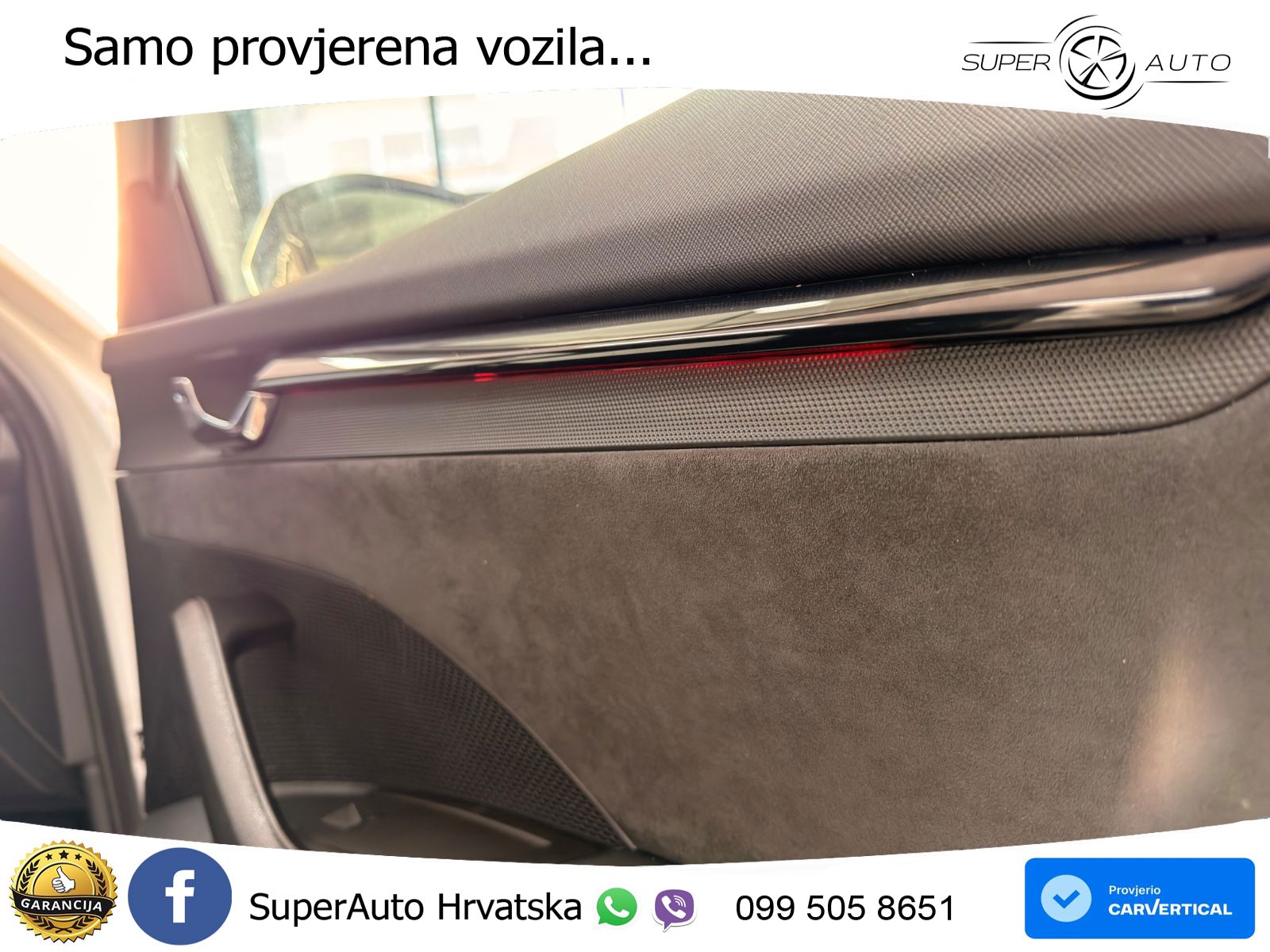 Škoda Octavia Combi RS 2.0 TSI (245 KS) DSG LED+GR SJED+ACC