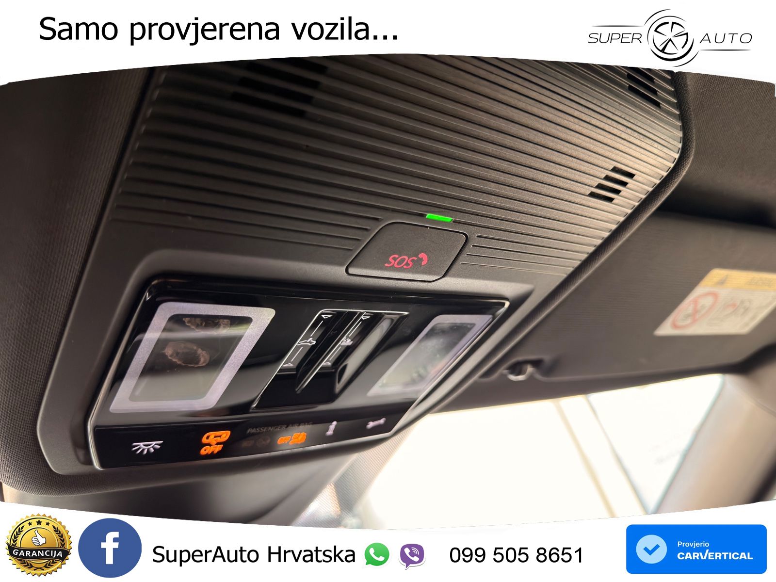 Škoda Octavia Combi RS 2.0 TSI (245 KS) DSG LED+GR SJED+ACC