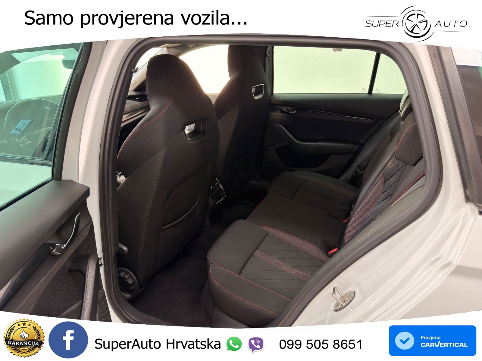 Škoda Octavia Combi RS 2.0 TSI (245 KS) DSG LED+GR SJED+ACC