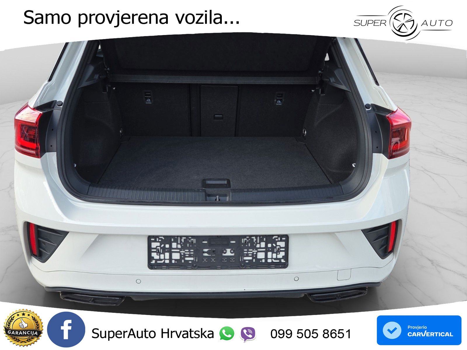Volkswagen T-Roc I 2.0 TDI (150 KS) DSG LED+GR SJED+ACC