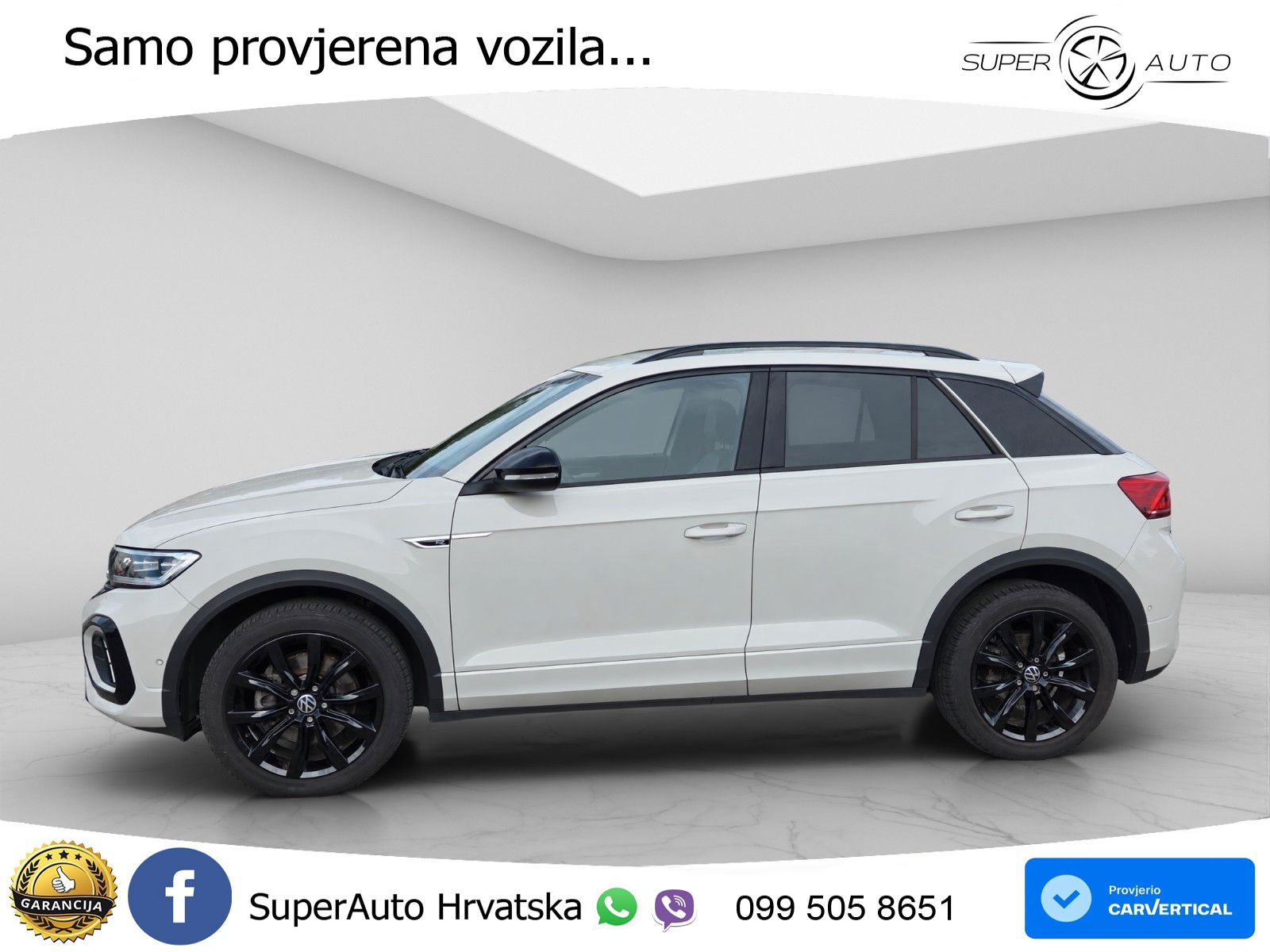 Volkswagen T-Roc I 2.0 TDI (150 KS) DSG LED+GR SJED+ACC
