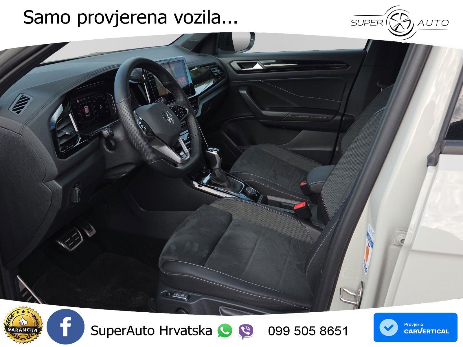 Volkswagen T-Roc I 2.0 TDI (150 KS) DSG LED+GR SJED+ACC