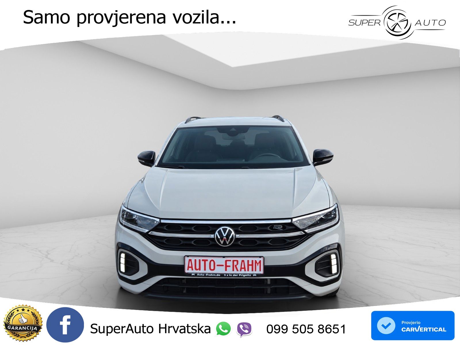 Volkswagen T-Roc I 2.0 TDI (150 KS) DSG LED+GR SJED+ACC