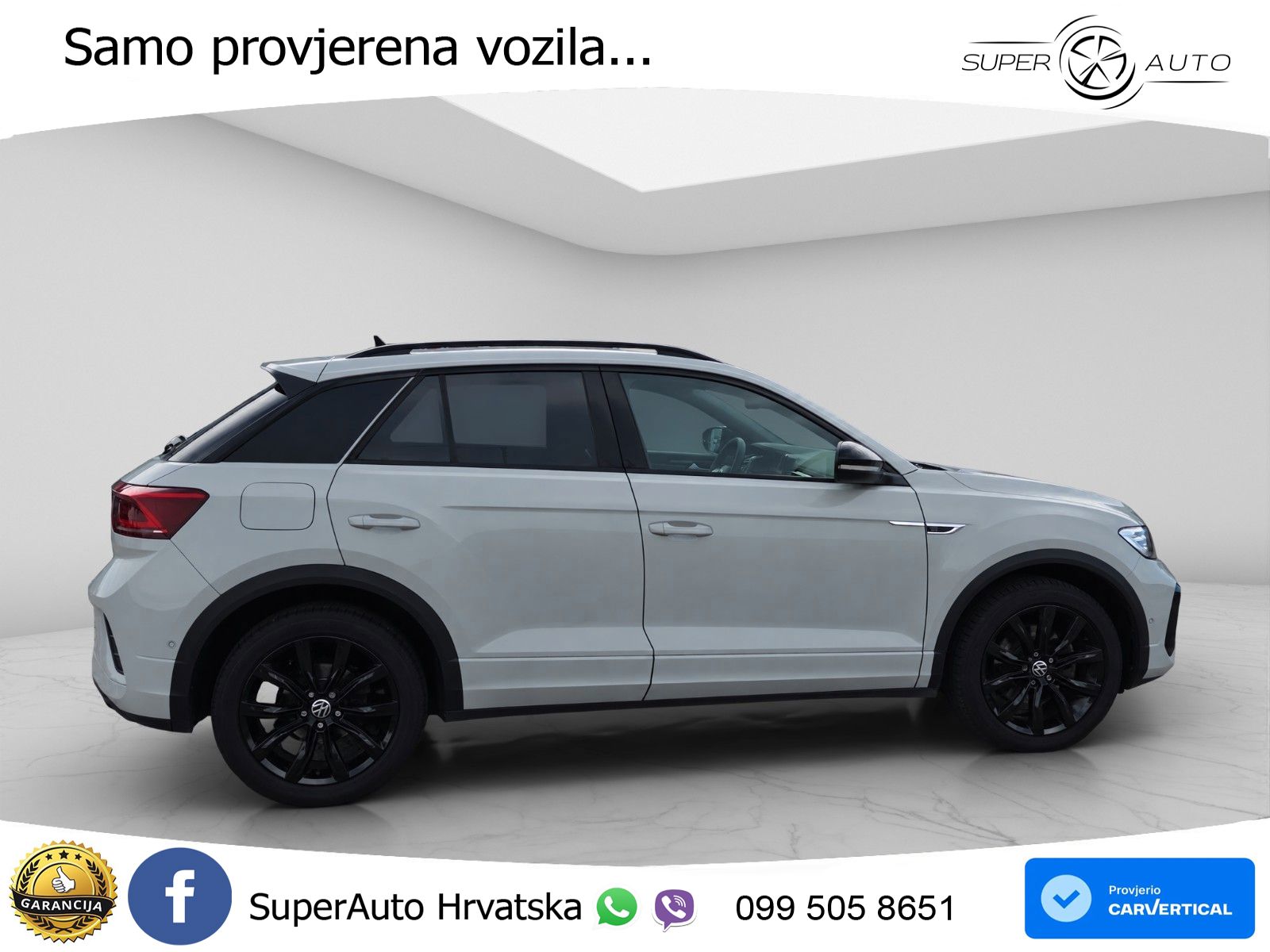 Volkswagen T-Roc I 2.0 TDI (150 KS) DSG LED+GR SJED+ACC