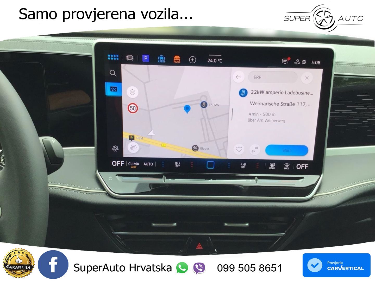 Volkswagen Passat Variant 1.5 TSI (204 KS) eHybrid DSG Elegance MATRIX+GR SJED+KAM