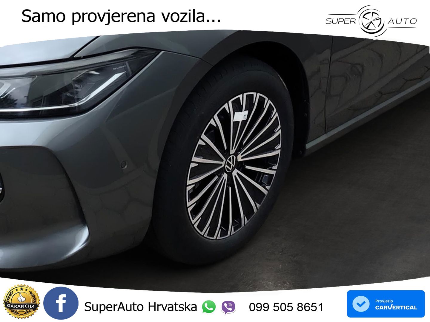 Volkswagen Passat Variant 1.5 TSI (204 KS) eHybrid DSG Elegance MATRIX+GR SJED+KAM