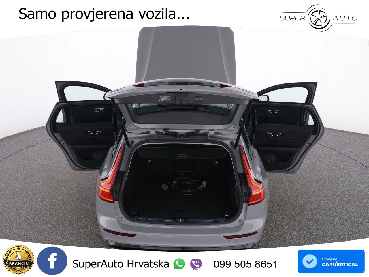 Volvo V60 2.0 T8 AWD Geartronic