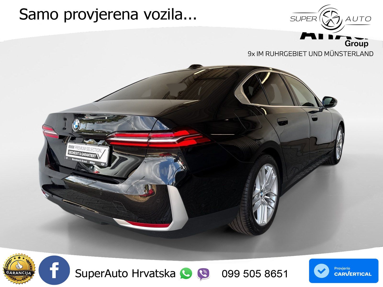 BMW 520d (197 KS) xDrive Steptronic LED+GR SJED+ACC