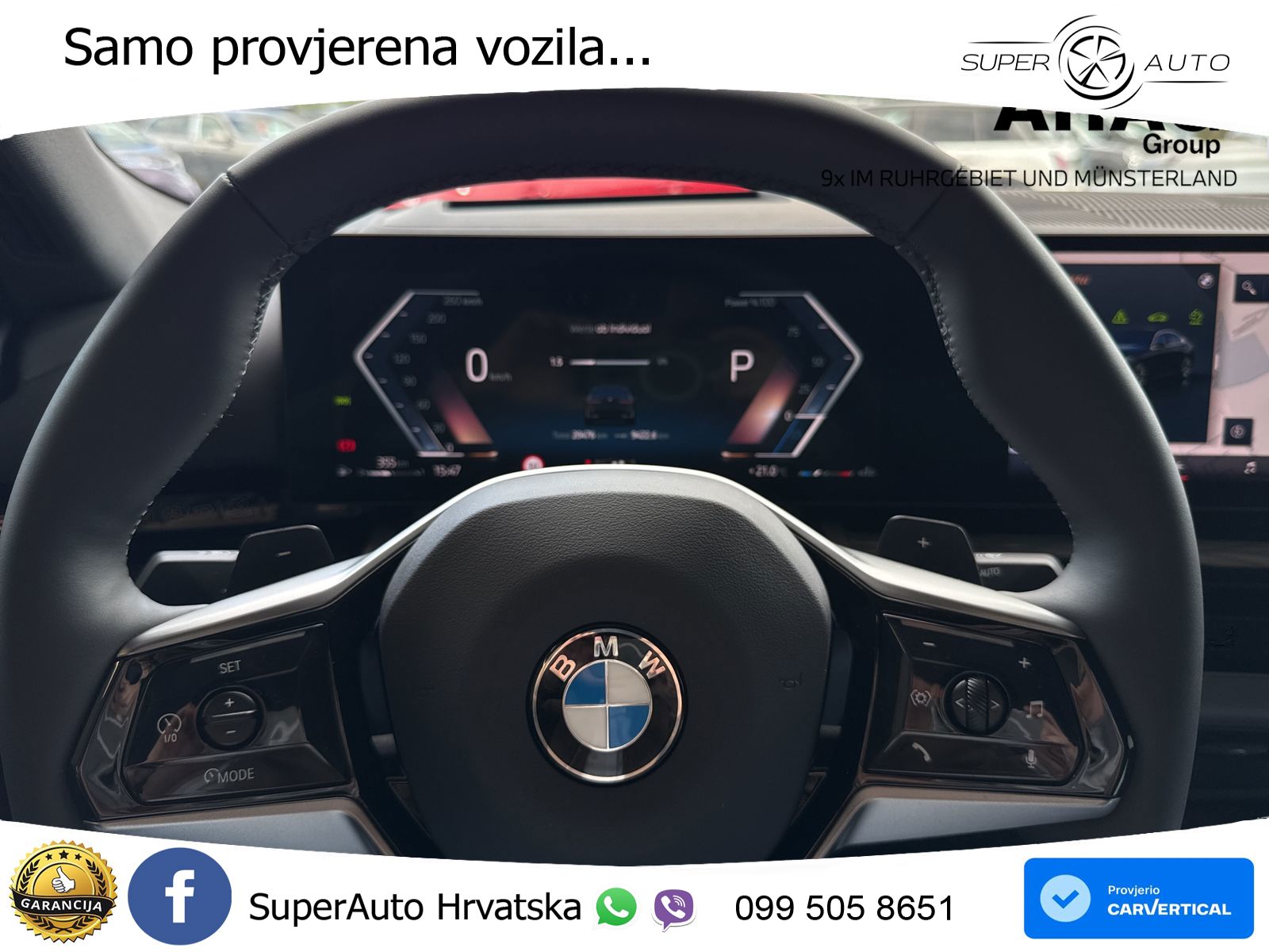 BMW 520d (197 KS) xDrive Steptronic LED+GR SJED+ACC