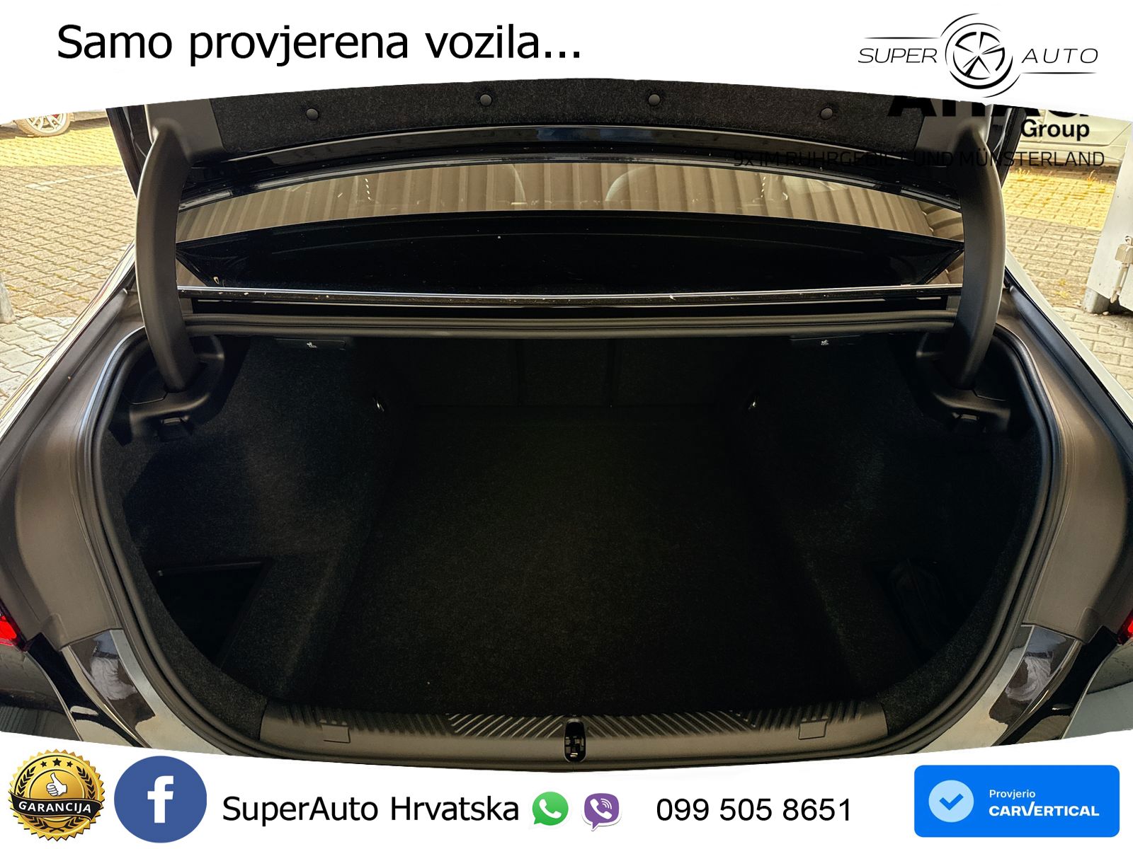 BMW 520d (197 KS) xDrive Steptronic LED+GR SJED+ACC
