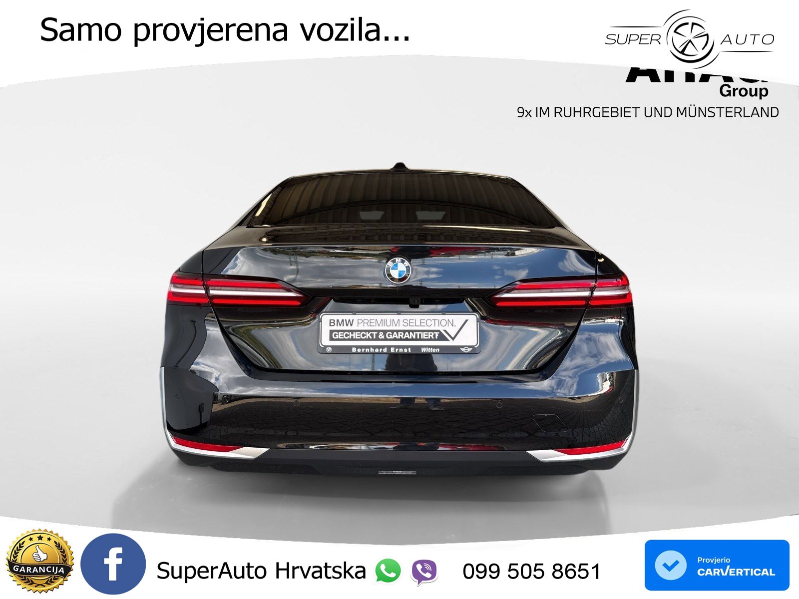 BMW 520d (197 KS) xDrive Steptronic LED+GR SJED+ACC