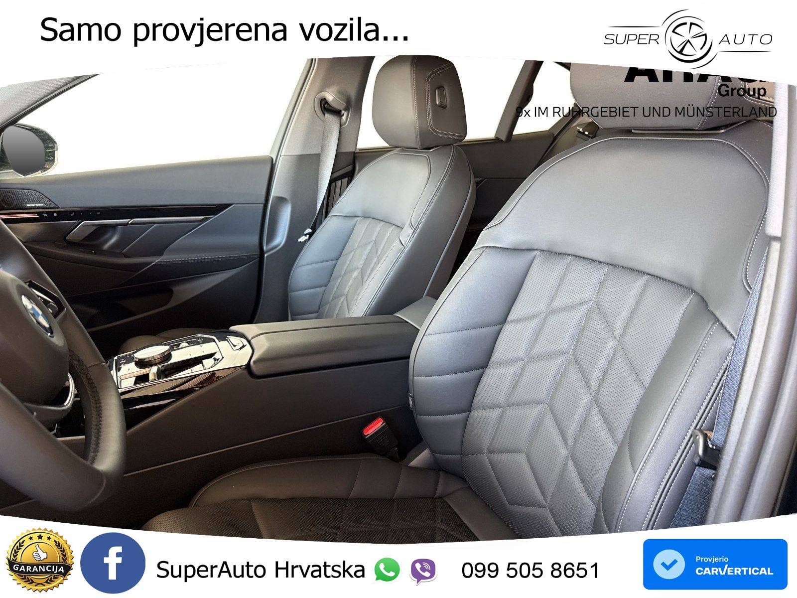BMW 520d (197 KS) xDrive Steptronic LED+GR SJED+ACC