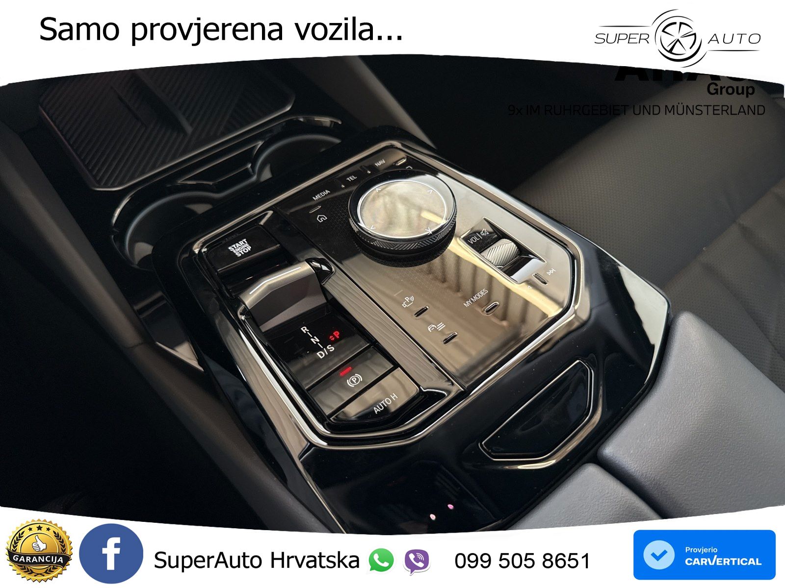 BMW 520d (197 KS) xDrive Steptronic LED+GR SJED+ACC