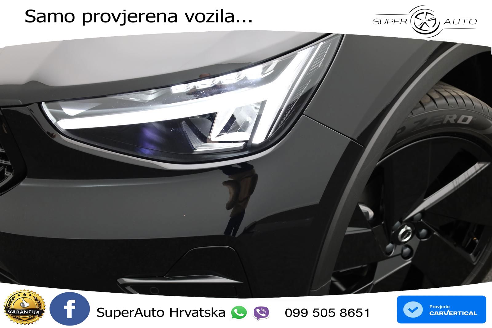 Volvo XC40 2.0 B4 197 KS Automatic LED+GR SJED+ACC