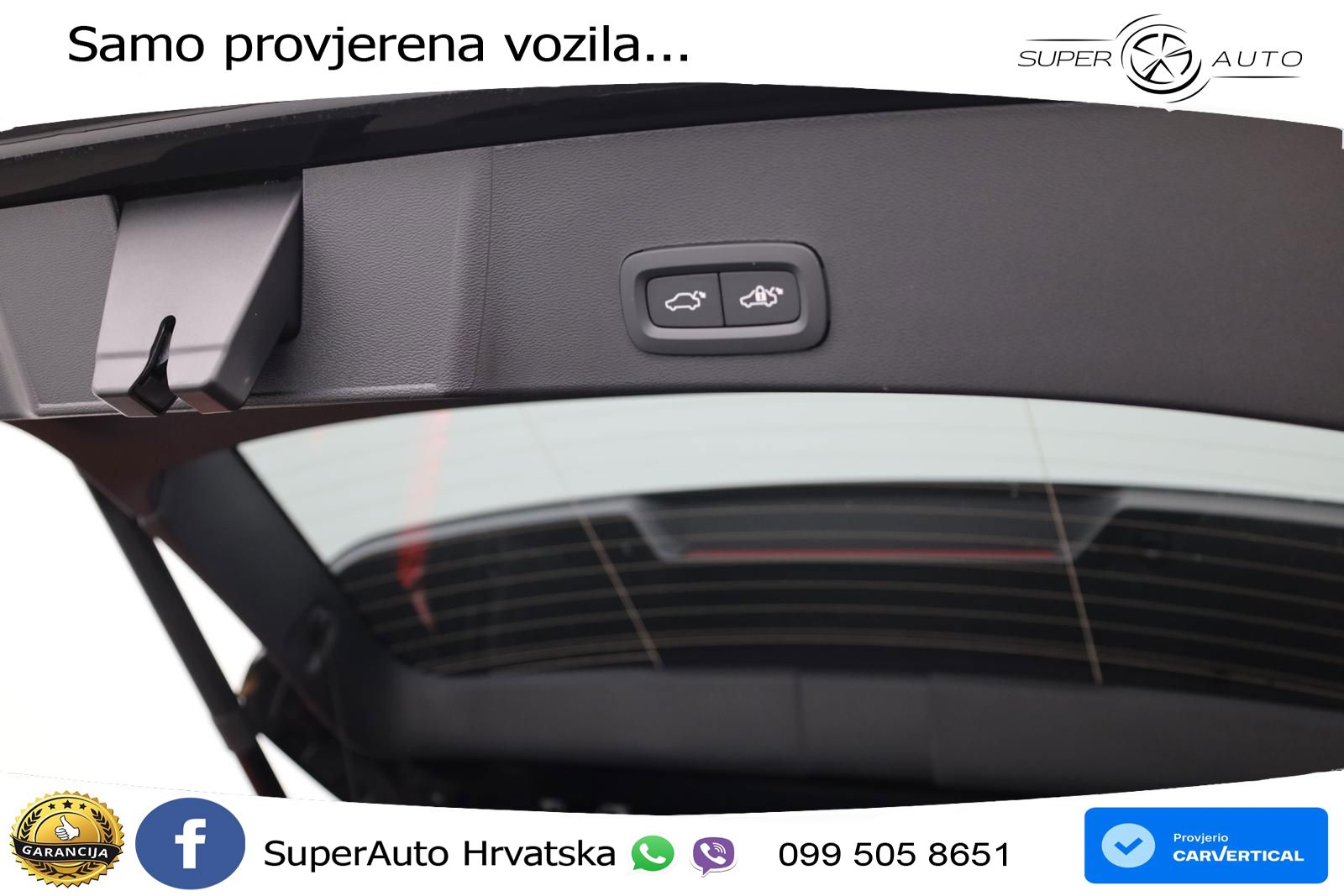 Volvo XC40 2.0 B4 197 KS Automatic LED+GR SJED+ACC