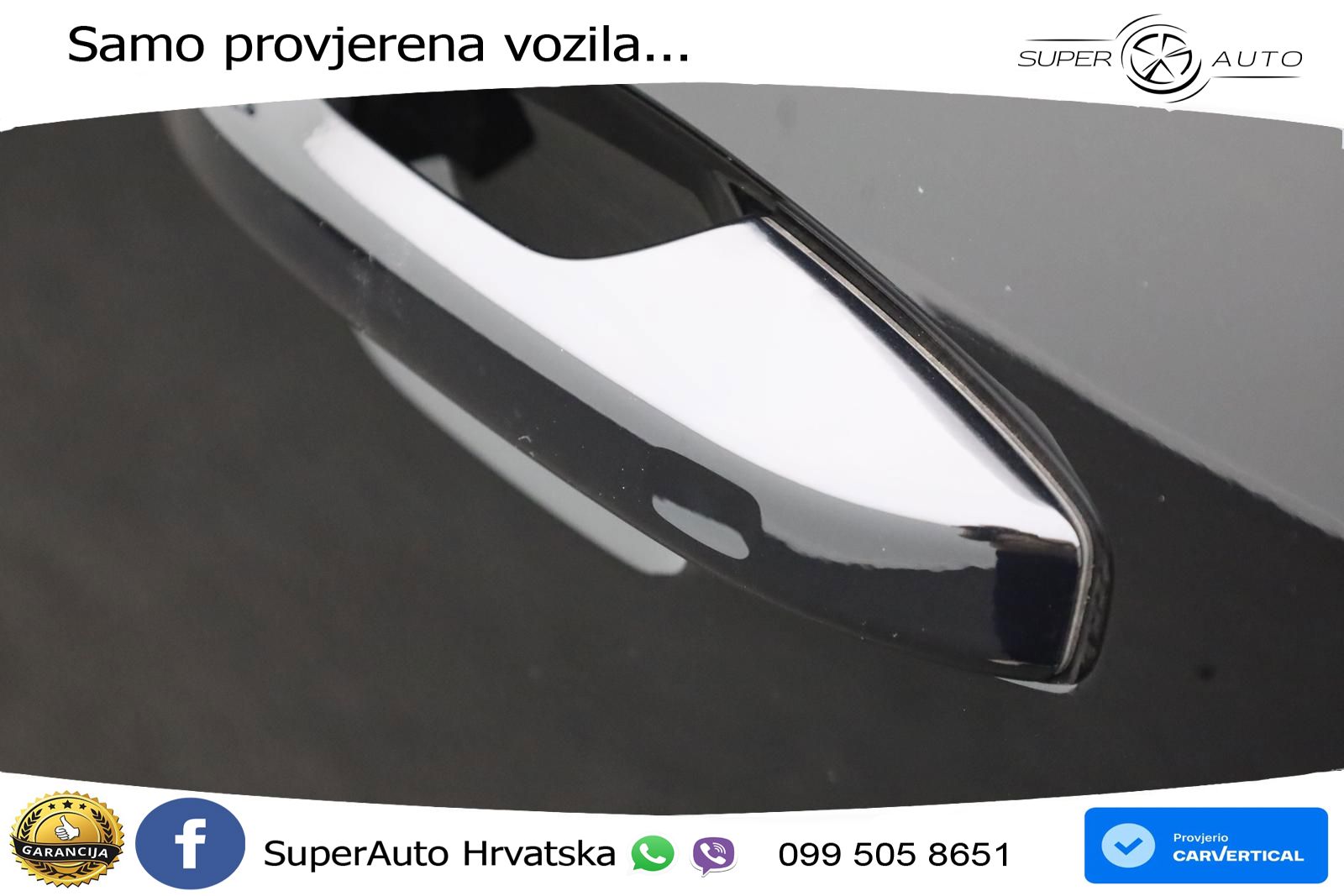 Volvo XC40 2.0 B4 197 KS Automatic LED+GR SJED+ACC