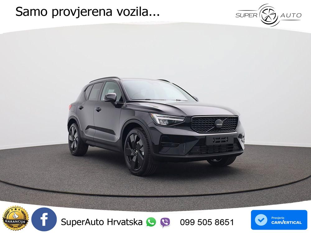 Volvo XC40 2.0 B4 197 KS Automatic LED+GR SJED+ACC
