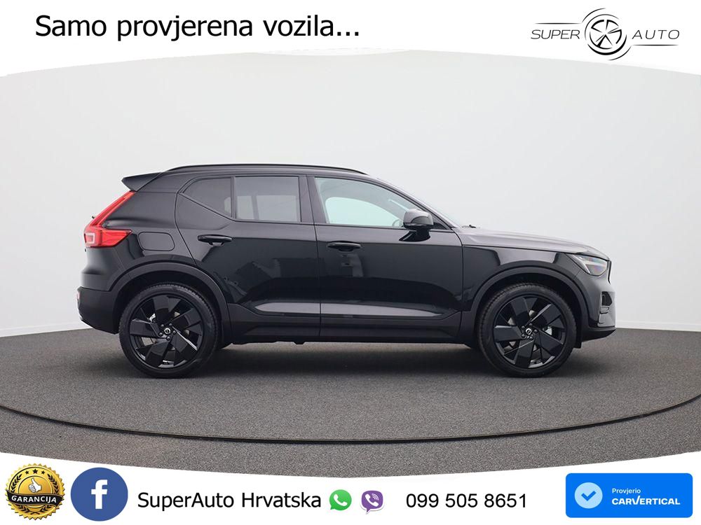 Volvo XC40 2.0 B4 197 KS Automatic LED+GR SJED+ACC