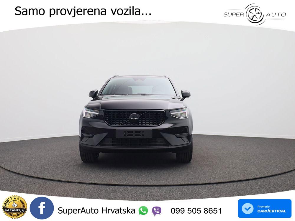 Volvo XC40 2.0 B4 197 KS Automatic LED+GR SJED+ACC