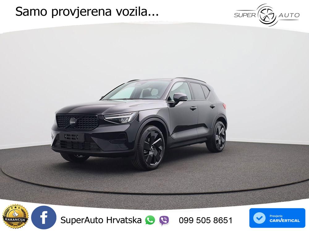 Volvo XC40 2.0 B4 197 KS Automatic LED+GR SJED+ACC