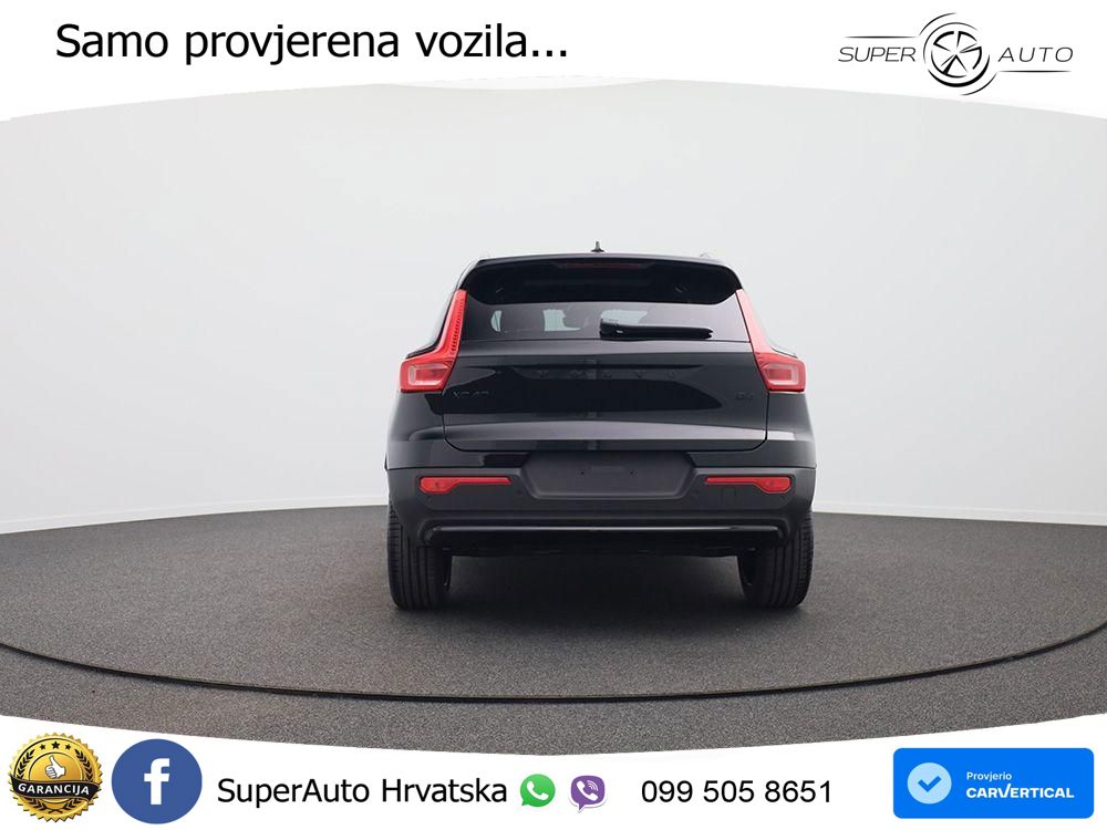 Volvo XC40 2.0 B4 197 KS Automatic LED+GR SJED+ACC