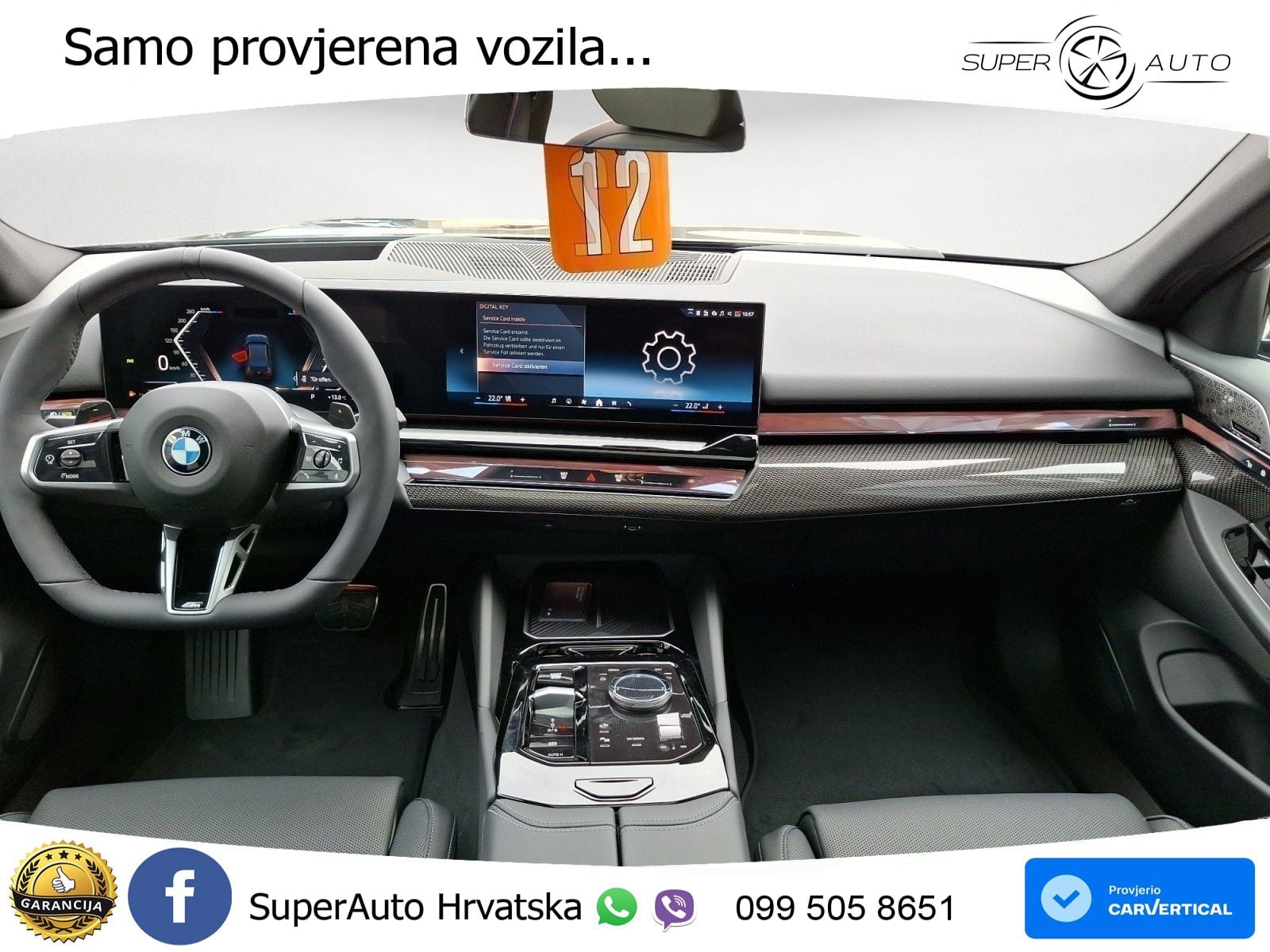 BMW 540d (303 KS) xDrive Steptronic Innovationspaket LED+GR SJED+ACC