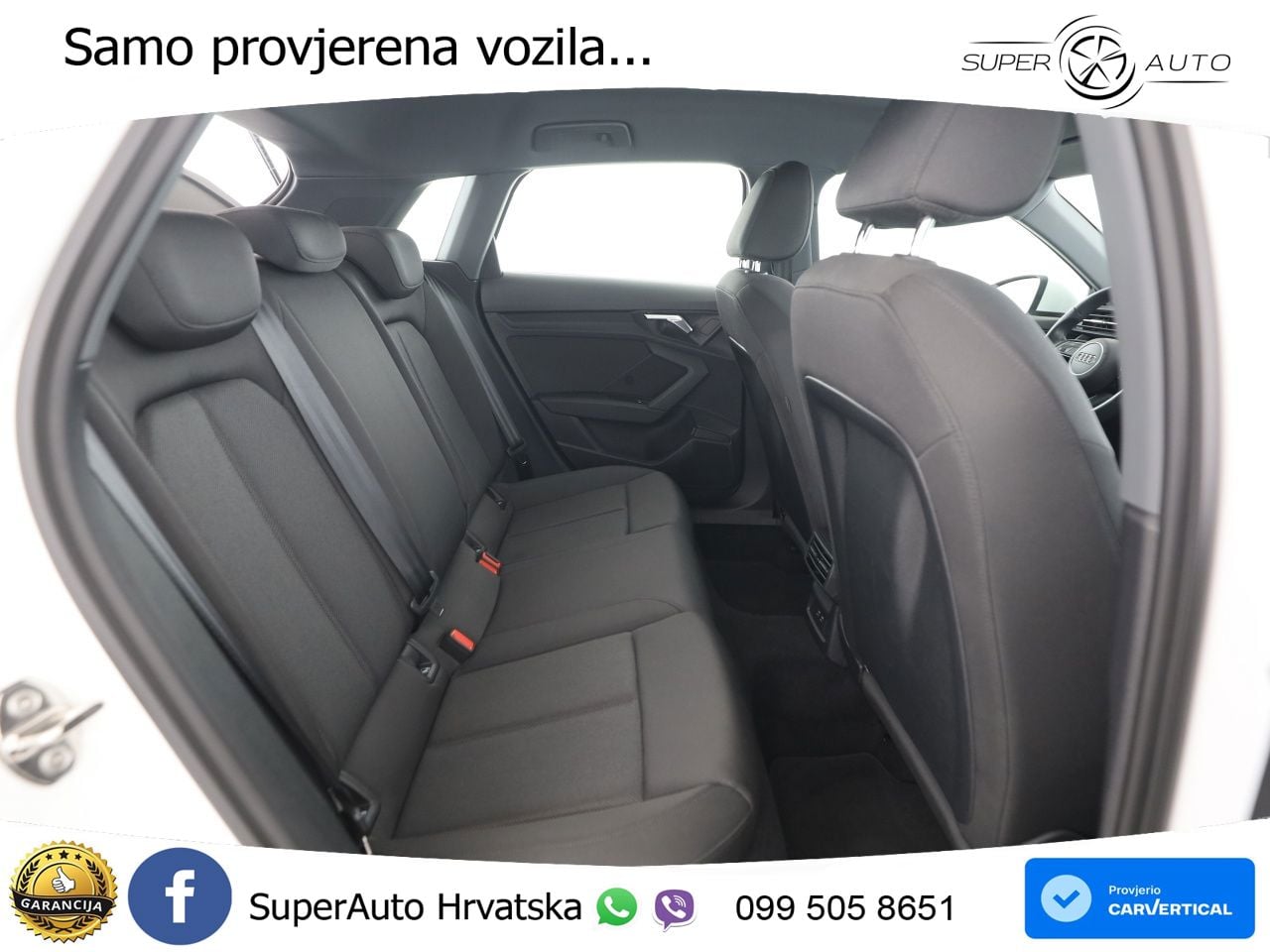 Audi A3 40 TFSIe (204 KS) S tronic advanced