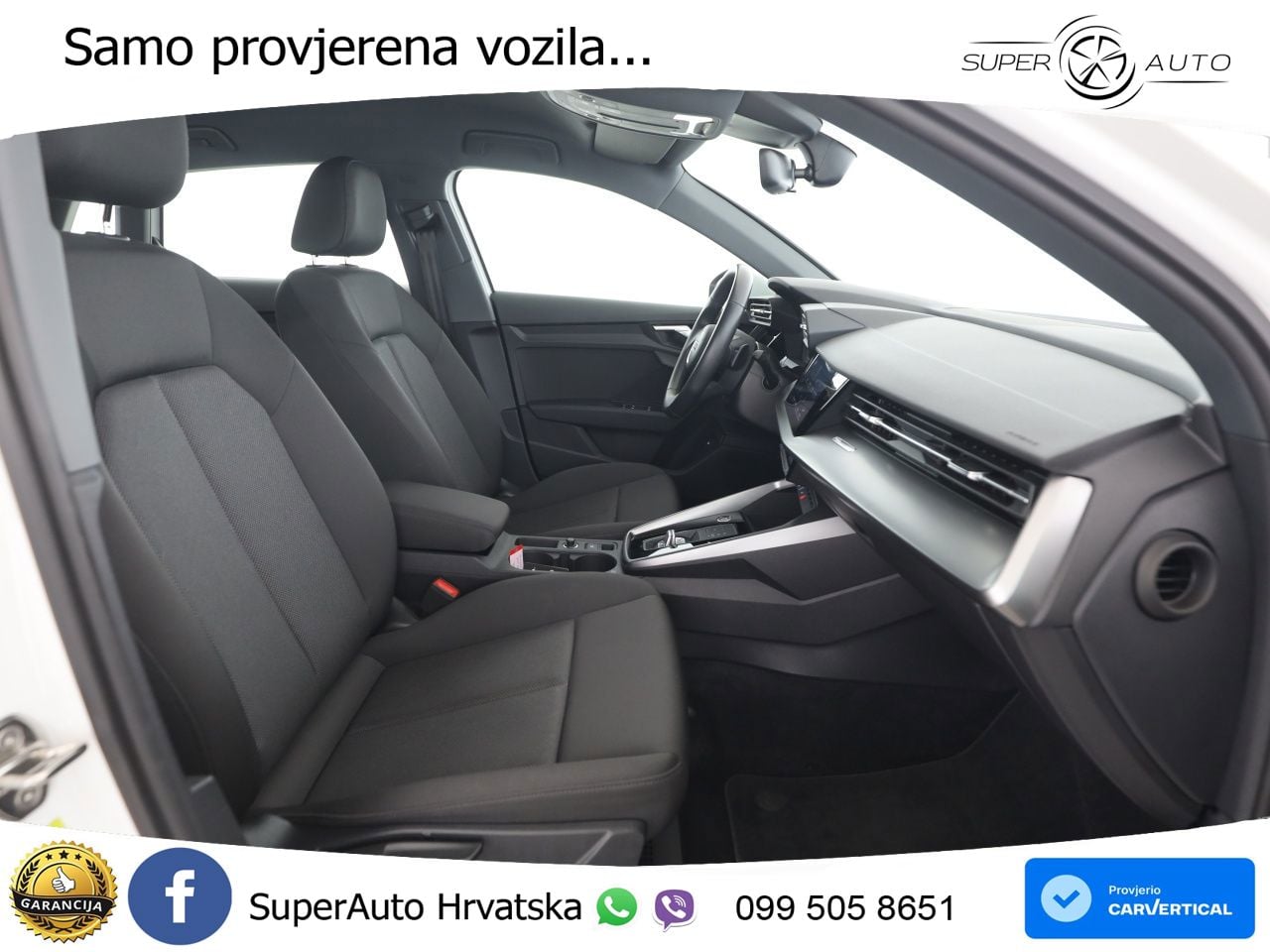 Audi A3 40 TFSIe (204 KS) S tronic advanced