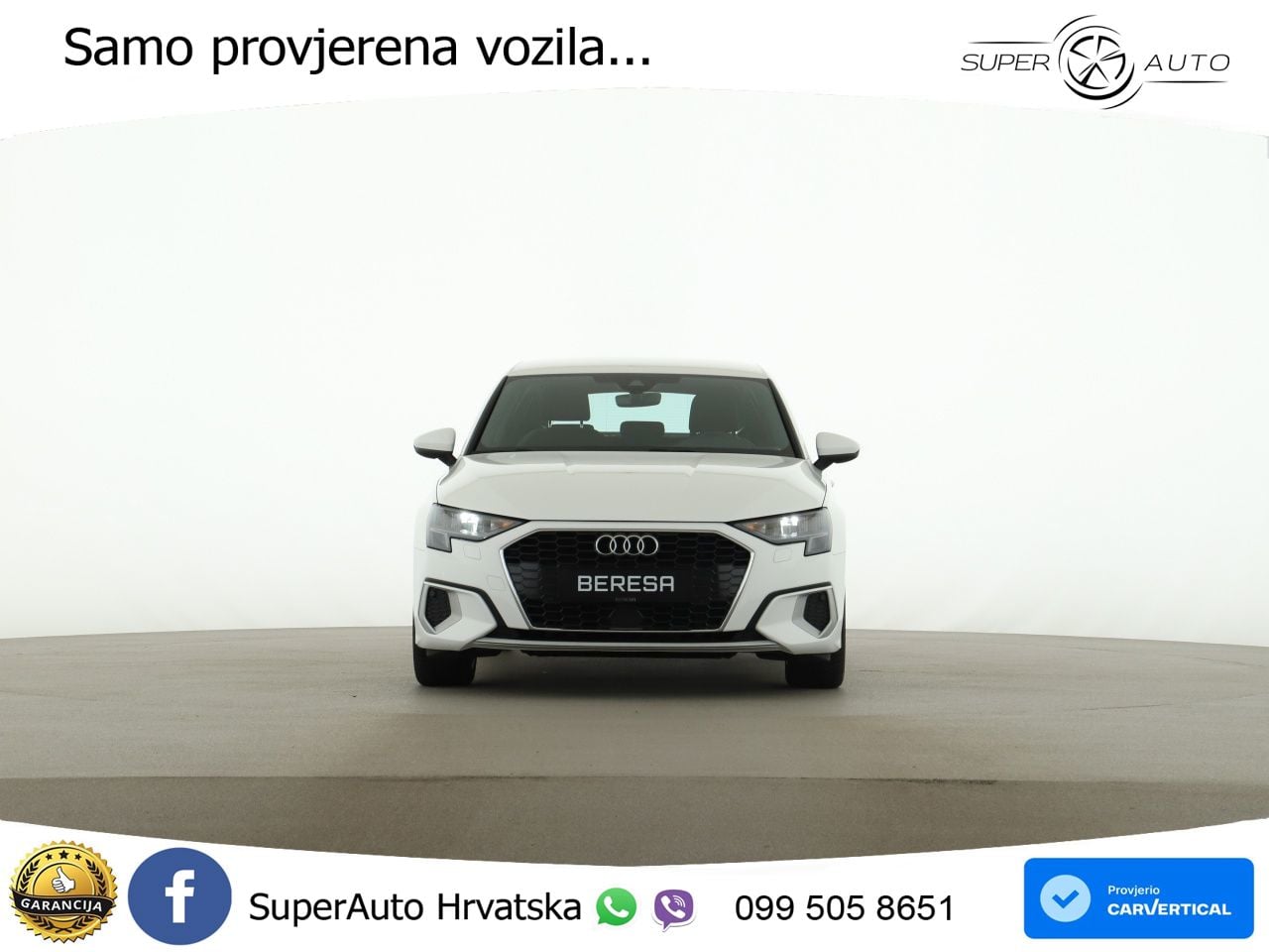 Audi A3 40 TFSIe (204 KS) S tronic advanced
