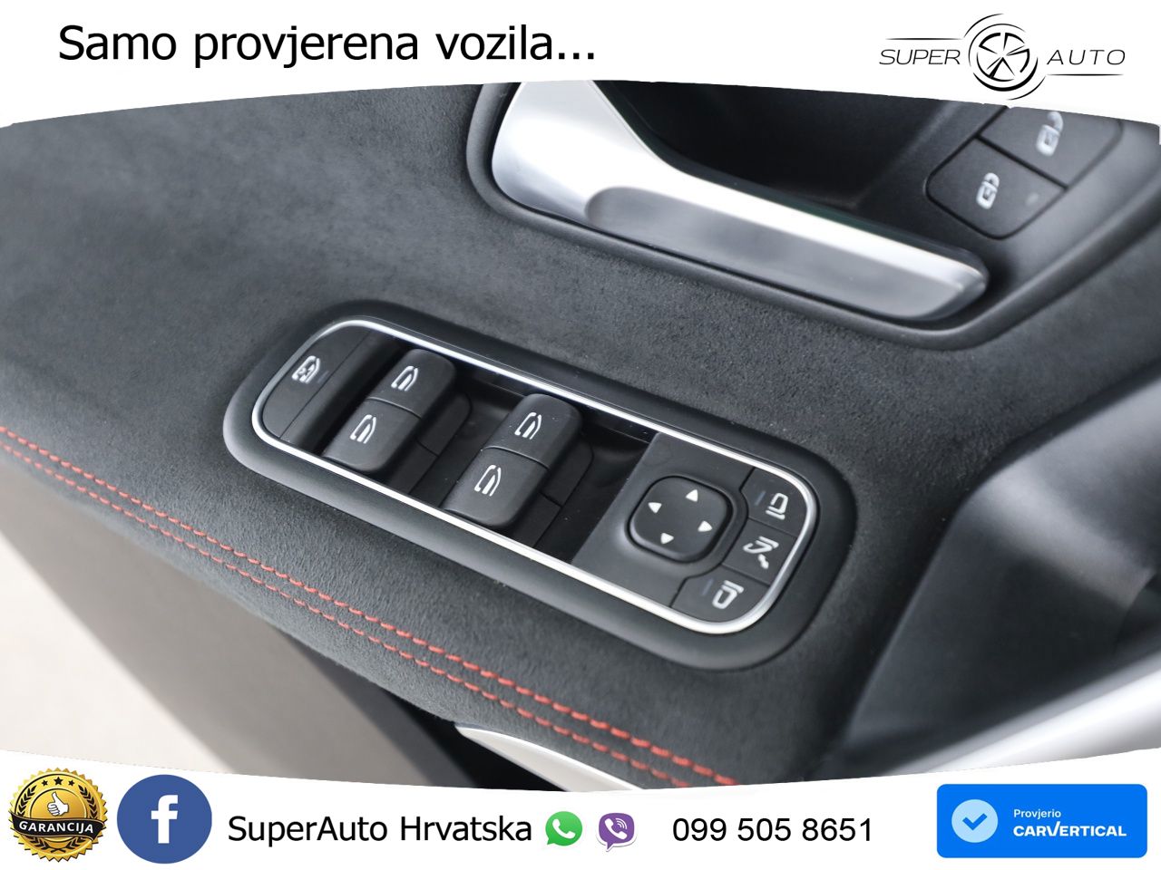 Mercedes-Benz A 200 7G-DCT AMG LED+GR SJED+ACC