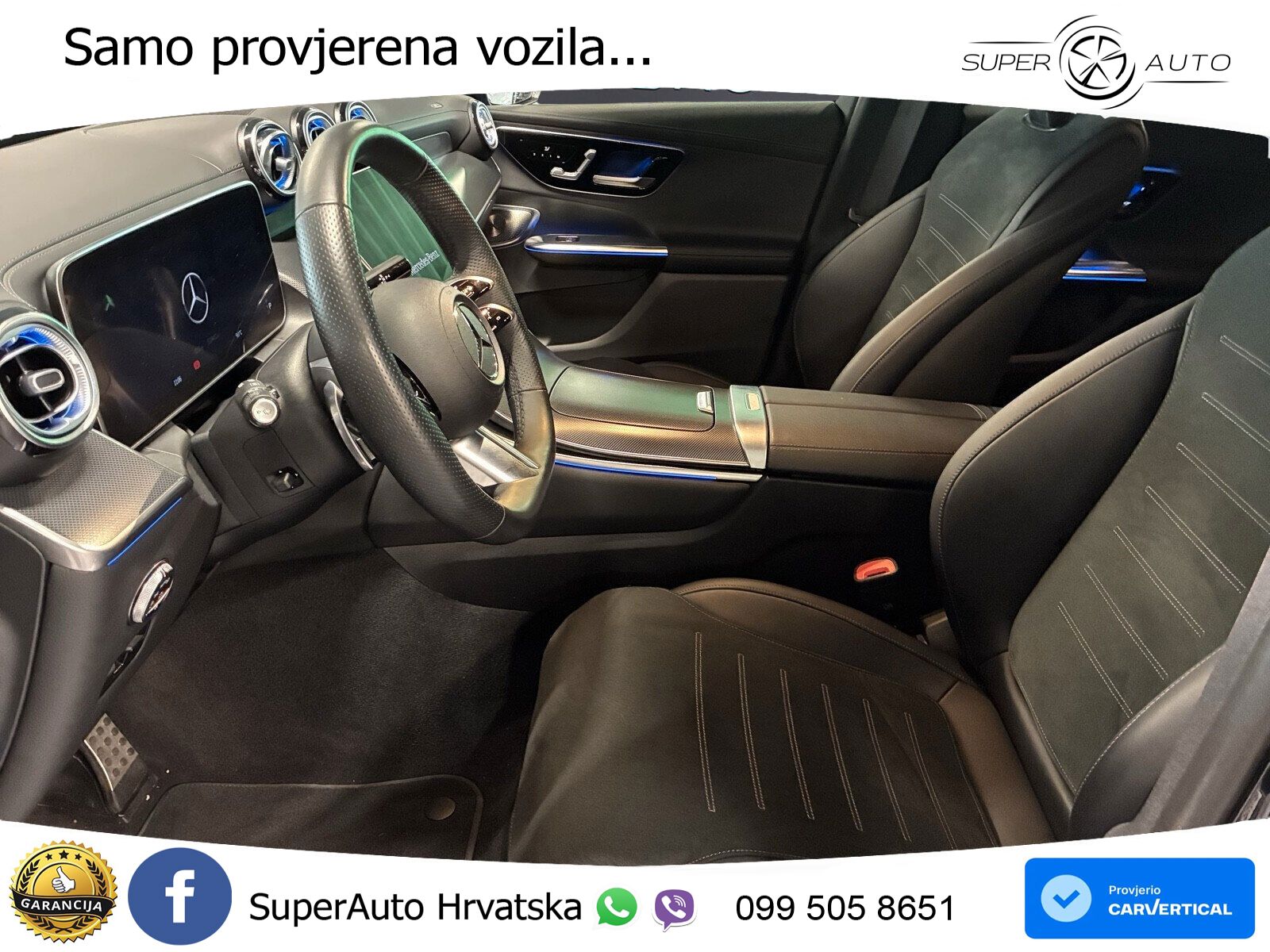 Mercedes GLC 220d (197 KS) 4MATIC 9G-TRONIC AMG
