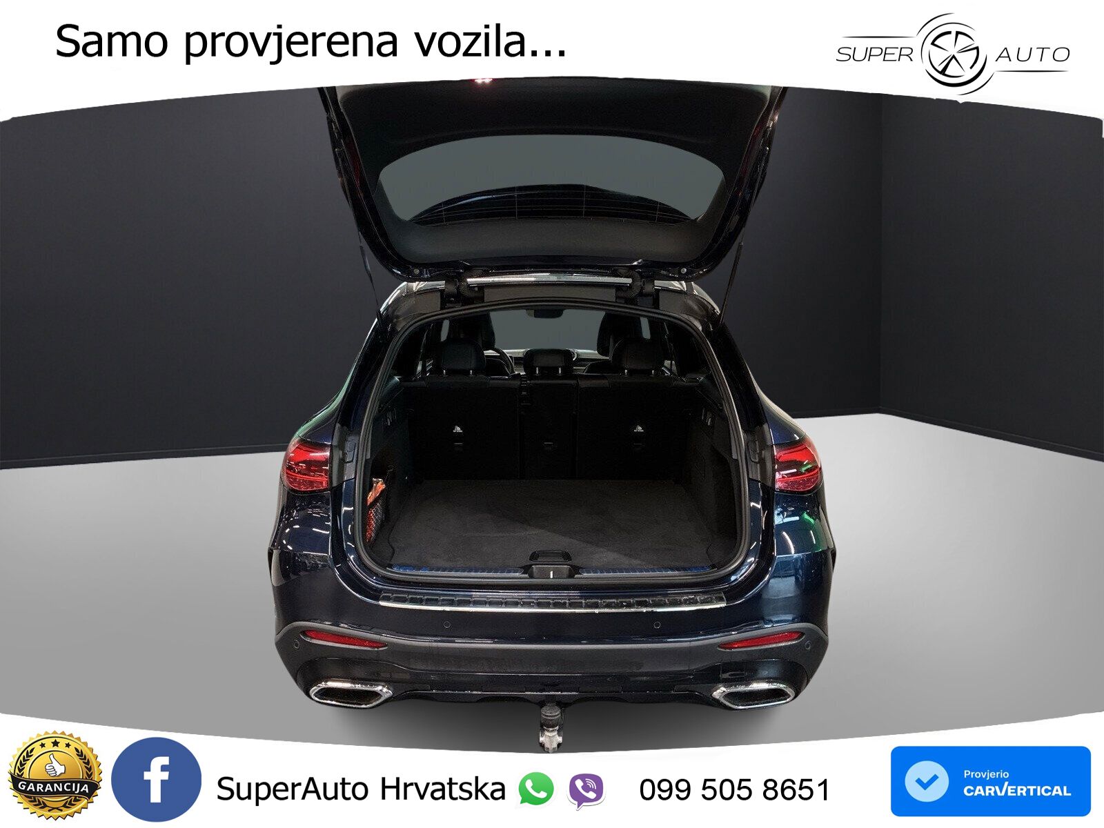 Mercedes GLC 220d (197 KS) 4MATIC 9G-TRONIC AMG