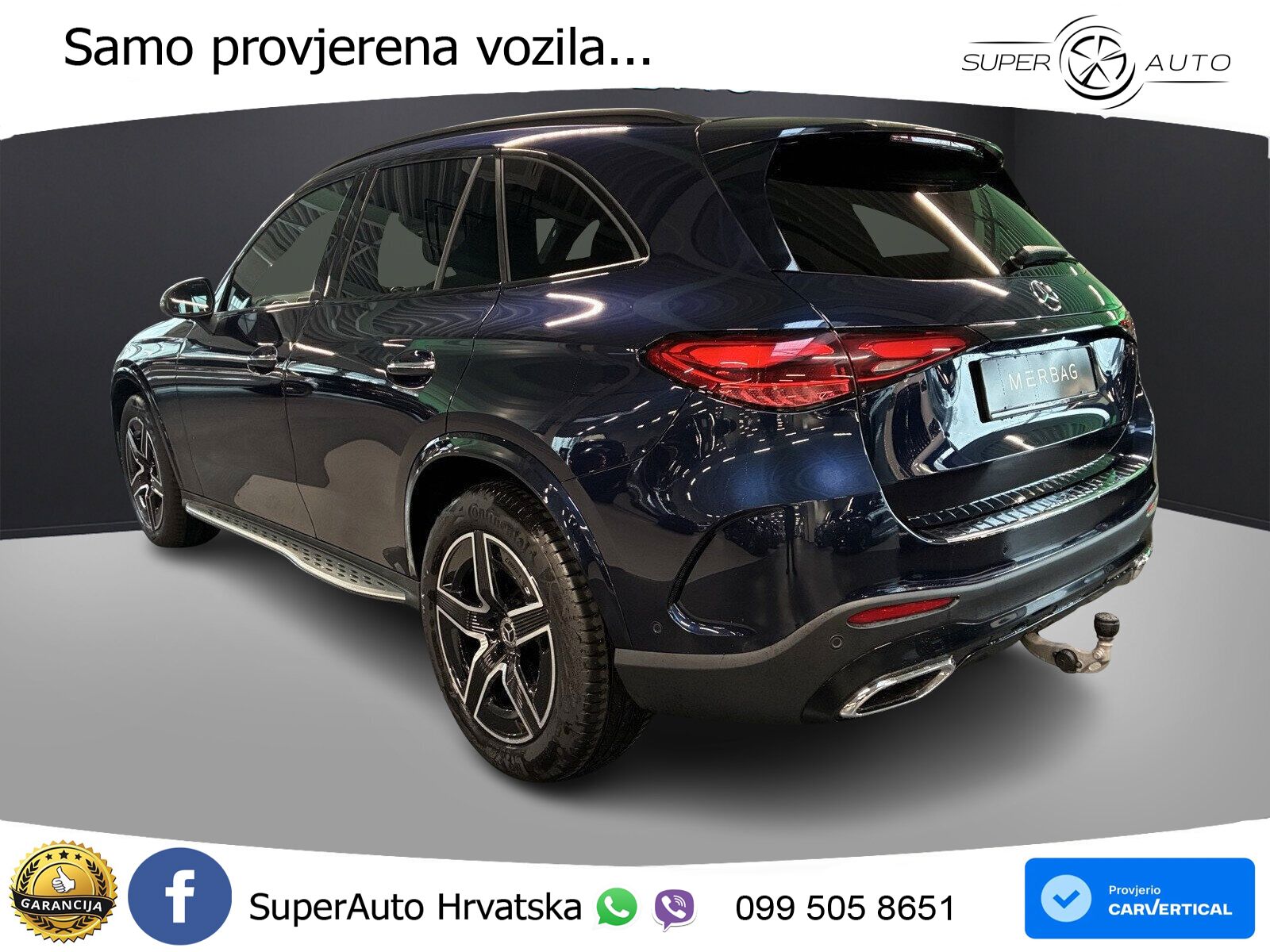 Mercedes GLC 220d (197 KS) 4MATIC 9G-TRONIC AMG