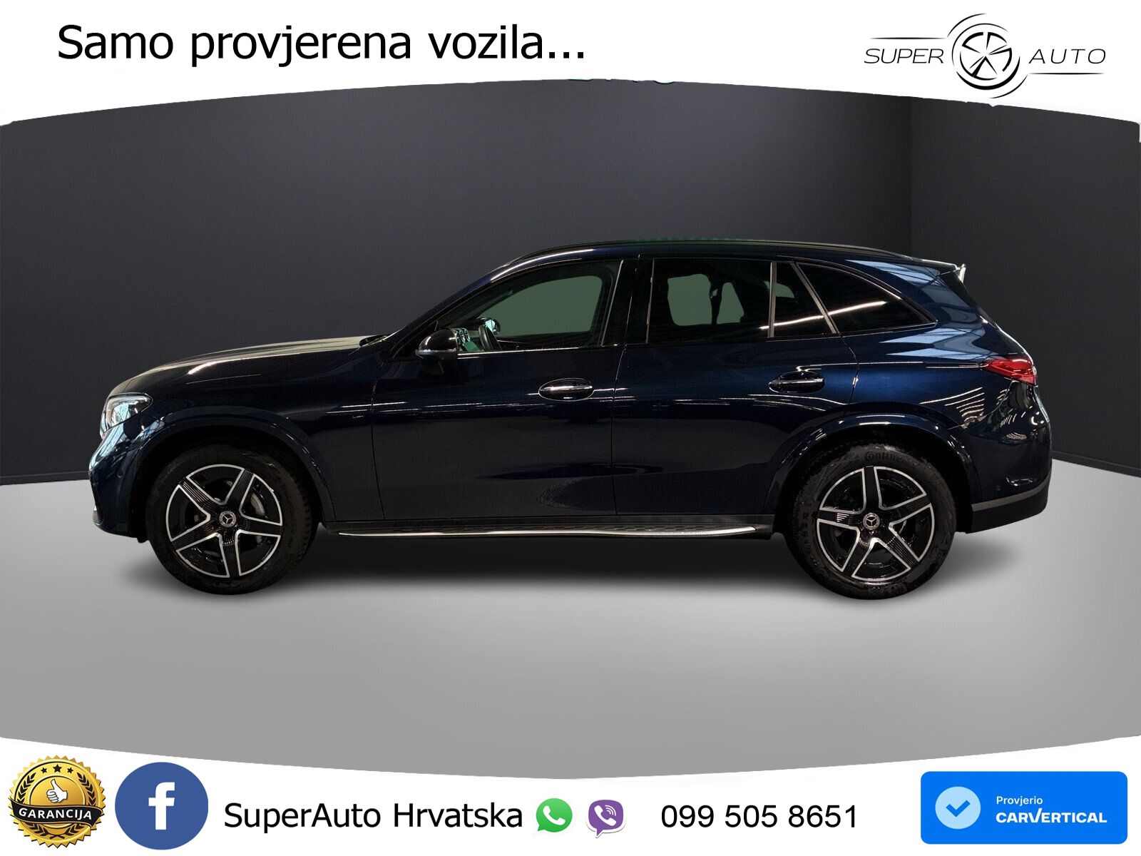 Mercedes GLC 220d (197 KS) 4MATIC 9G-TRONIC AMG