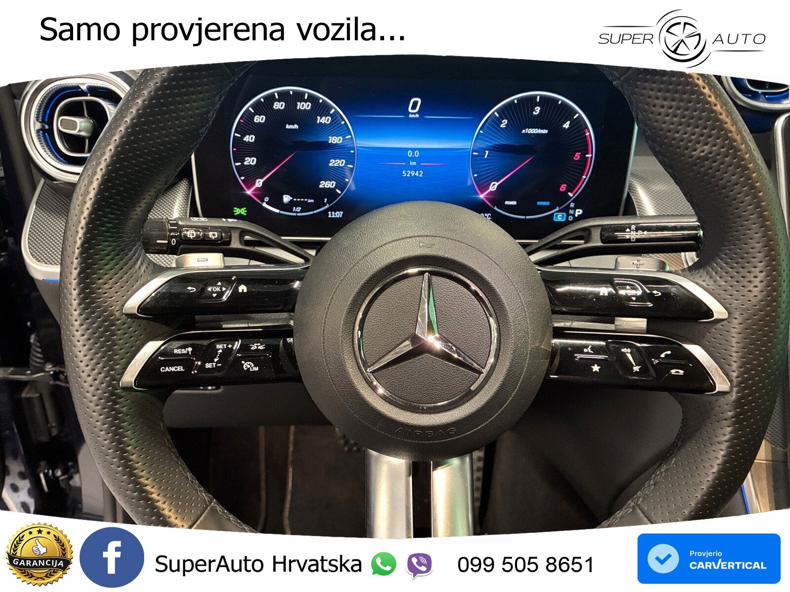 Mercedes GLC 220d (197 KS) 4MATIC 9G-TRONIC AMG